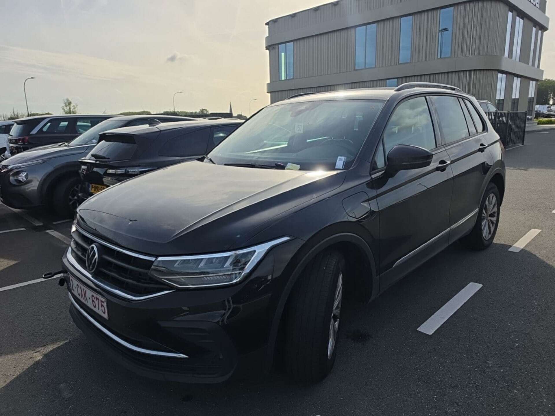 VW Golf 2.0 TDI Ambition