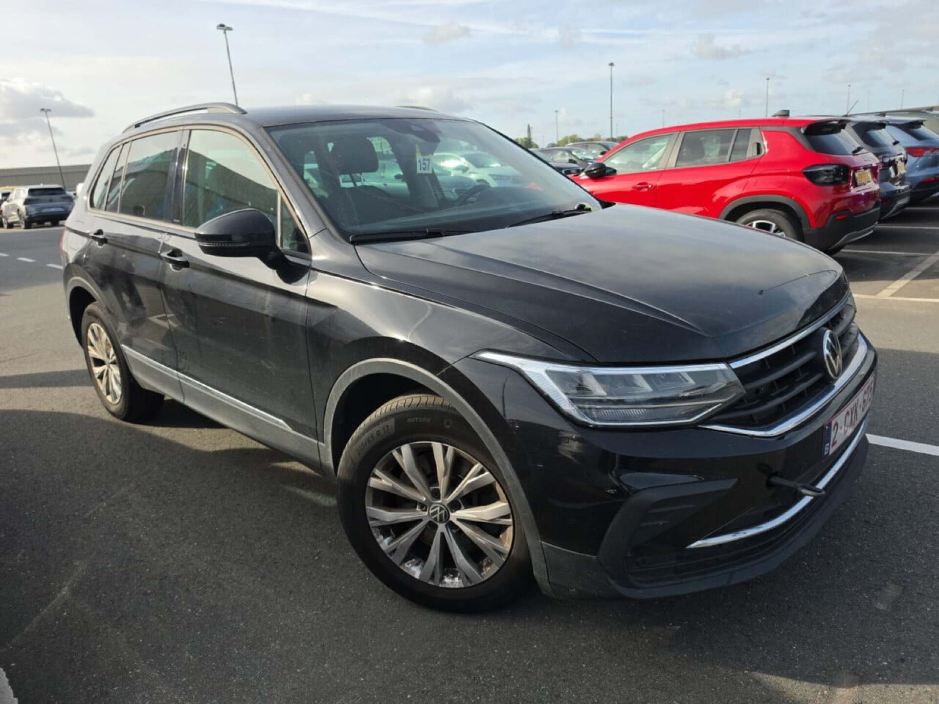 VW Golf 2.0 TDI Ambition — Exterior