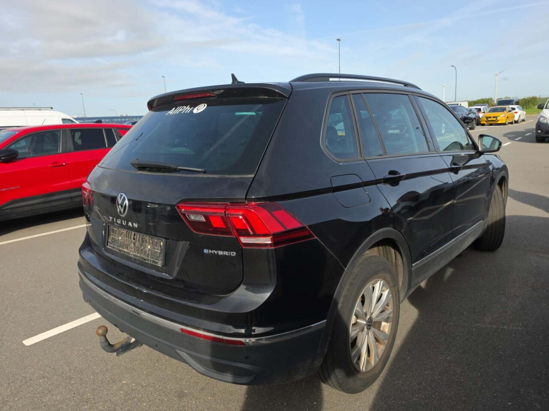 VW Golf 2.0 TDI Ambition — Exterior